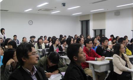 喜来登酒店招聘会会场