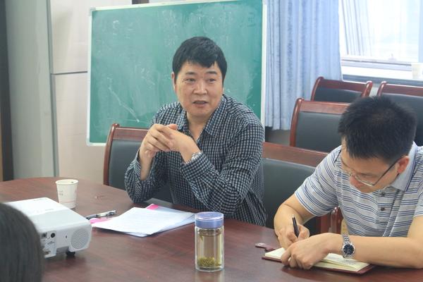 徐其虎老师讲说中