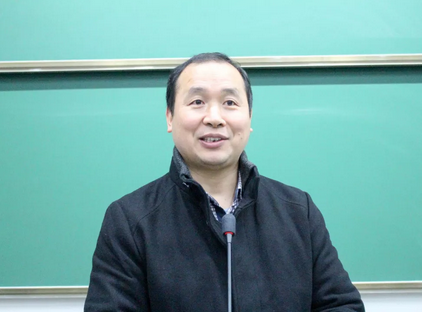 彭伟斌教授在讲座