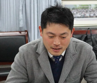 高顿培训教育集团王贤翰副总裁讲话