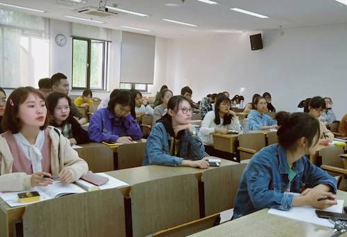 党务工作培训会 20181031