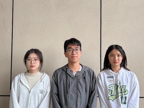 黄俊琦、罗千涵、林思琦组荣获省级一等奖