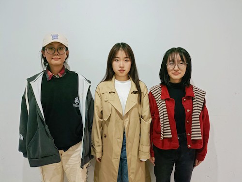 胡瑛琦、唐卓蕾、张雨彤组荣获省级二等奖